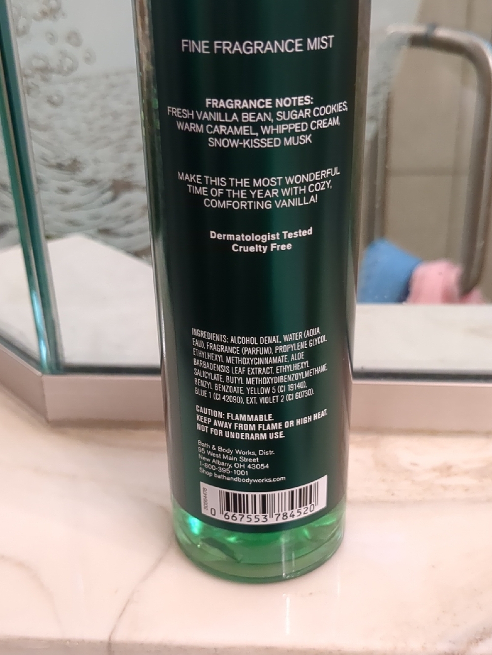 Fragrant Mist - Picture 3 of 3